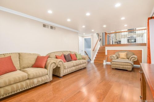 1422 Chambers Cir, Denver CO  80012-4731 exterior