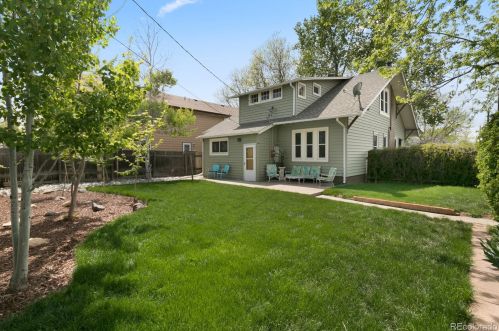 2900 Bannock St, Englewood CO 80110-1518 exterior