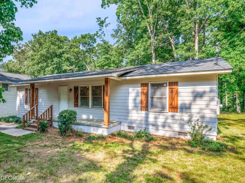 214 Ashland Dr, Stockbridge GA  30281-1767 exterior
