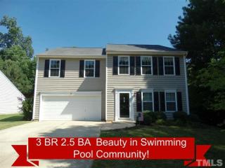 304 Arbor Greene Dr, Garner, NC 27529-9743
