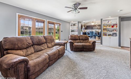 772 Downing St, Mokena IL  60451-9556 exterior