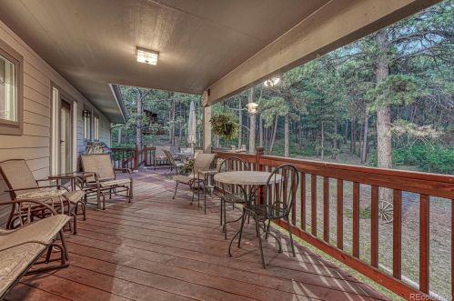 1605 Woodmoor Dr, Woodmoor CO 80132-9034 exterior