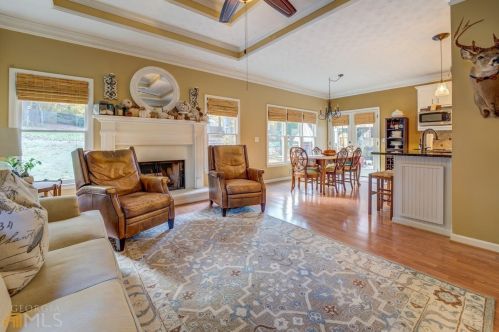 2381 Stedman Ln, Conyers GA  30094-4762 exterior