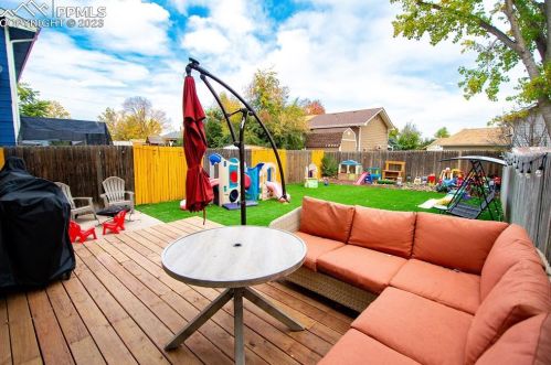 4760 Decatur St, Englewood CO  80110-6345 exterior