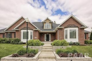 6612 Greenwich Pl, Peoria IL  61615-6617 exterior