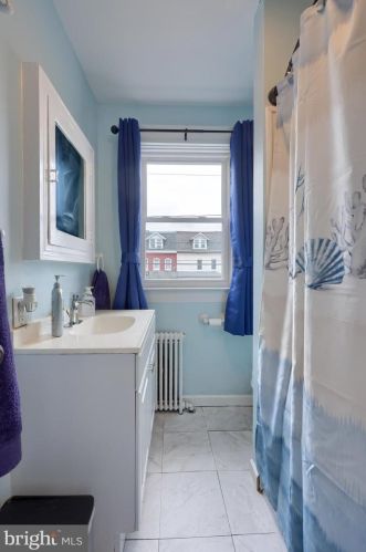 258 Ross St, Lancaster PA  17602-1940 exterior