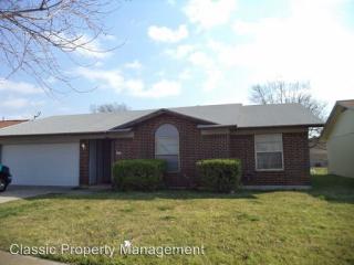 105 Coury Rd, Fort Worth TX  76140-3601 exterior