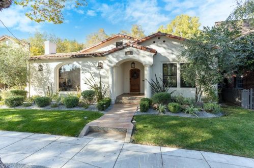 1323 Mildred Ave, San Jose, CA 95125-3834