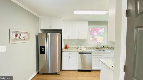 1002 Kerwin Rd, Silver Spring MD  20901-1865 exterior