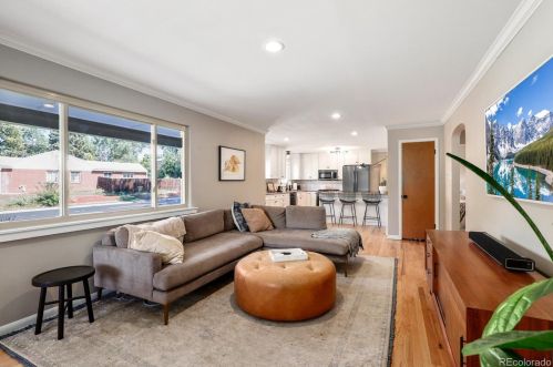 3700 Amherst Ave, Denver CO  80210-6602 exterior