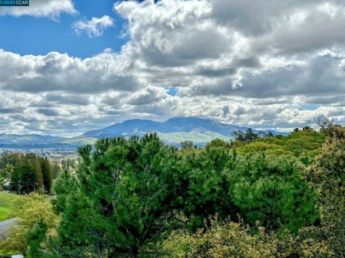 445 Ridgeview Dr, Concord CA  94523-1027 exterior