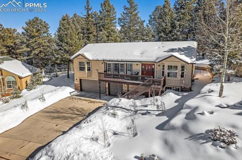 671 Misty Pines Cir, Woodland Park, CO 80863-3339