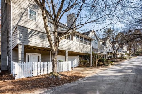 2368 Defoors Ferry Rd, Atlanta GA  30318-2307 exterior