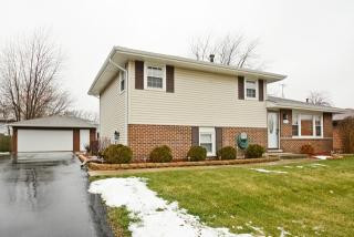 19812 Lakewood Ave, Chicago Heights, IL 60411-1433