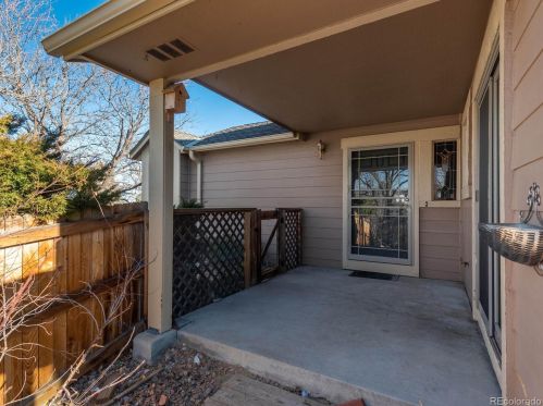 8086 Niagara Way, Englewood CO  80112-3125 exterior