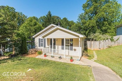 9145 Horseshoe Bnd, Gainesville, GA 30506-5824