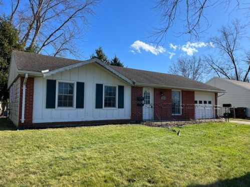 3348 Tackett St, Springfield, OH 45503-1630