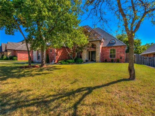 632 Affirmed Dr, Edmond, OK 73025-9762
