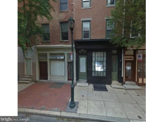 260 11th St, Philadelphia, PA 19107-6735