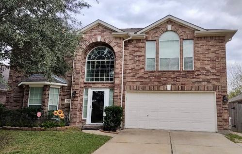 6823 Misty Morning Trce, Richmond TX  77407-2058 exterior