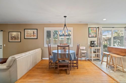 8036 Fremont Ave, Englewood CO  80112-1825 exterior