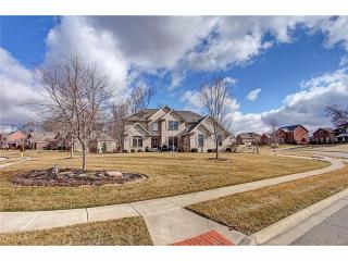 1323 Adams Way, Dayton OH  45434-7095 exterior