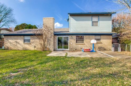 509 Russell Rd, Fort Worth TX  76140-3635 exterior