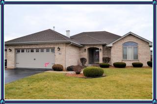 3637 193 St, Lansing IL  60438-4211 exterior