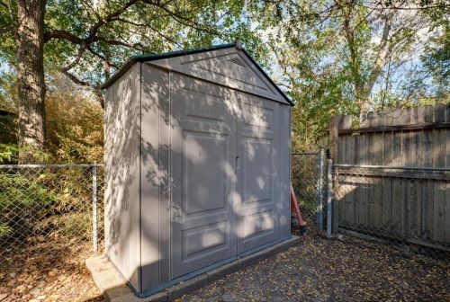 4009 Crescent Dr, Austin TX  78722-1223 exterior