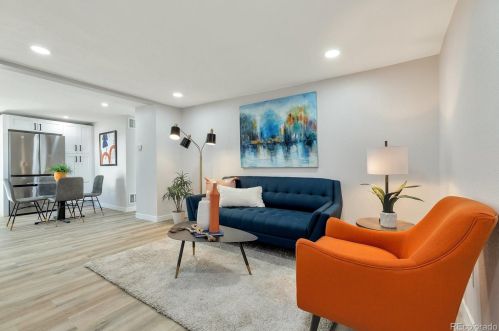 3460 Dale Ct, Englewood CO  80110-1938 exterior