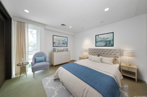 4801 Kahala Ave, Honolulu HI  96816-5231 exterior