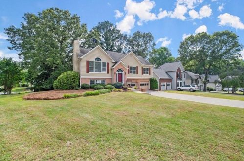 401 Middle Valley Ln, Holly Springs, GA 30189-2547