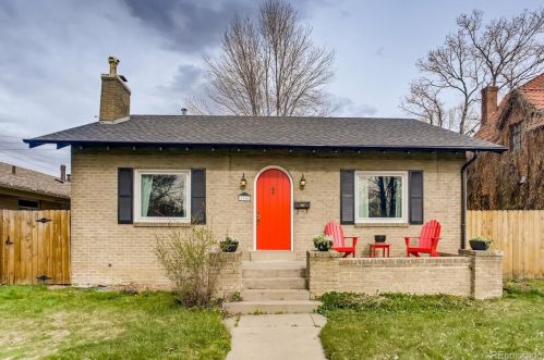 1310 University Blvd, Denver, CO 80210-2405