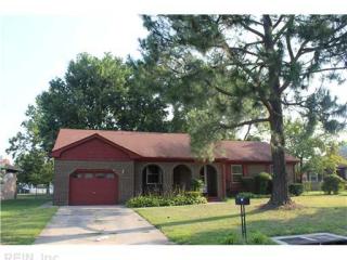 1405 Cole Dr, Chesapeake, VA 23320-6207