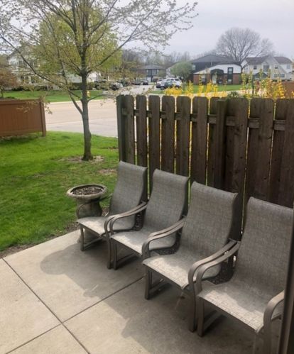 727 Mallard Ct, Bannockburn IL  60015-3626 exterior