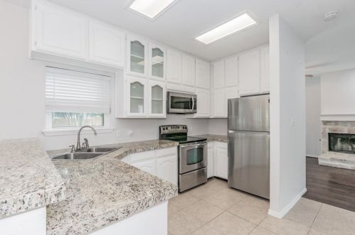 8509 Lake Country Dr, Fort Worth TX  76179-3130 exterior