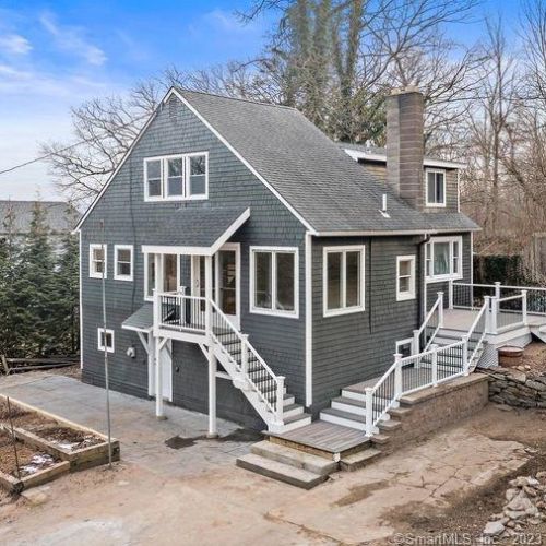 22 Lake Rd, Coventry CT  06238-2025 exterior