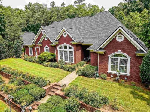 2411 Lebanon Church Rd, Jefferson GA  30549-5951 exterior