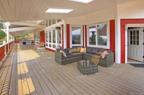 577 Pikes Peak Dr, Twin Rock, CO