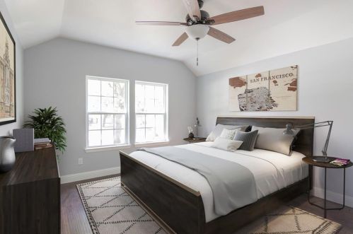 709 Winnie St, Fort Worth TX  76112-6332 exterior