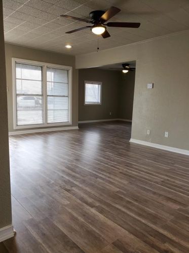 6028 Cowden St, Fort Worth TX  76114-1020 exterior