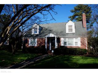1540 Degrasse Ave, Norfolk VA  23509-1108 exterior