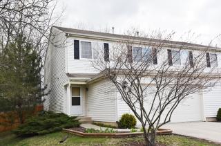 1518 Peachtree Ln, Romeoville IL  60441-4544 exterior