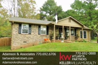111 Boynton Rd, Hampton, GA 30228-2512