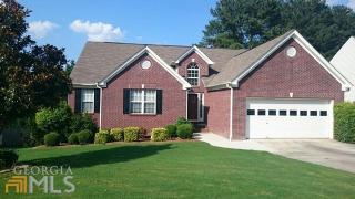 1730 Heatherton Rd, Dacula GA  30019-3092 exterior