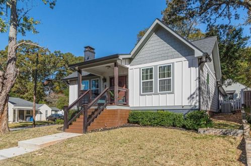 1859 Forrest Ave, Atlanta GA  30344-2411 exterior