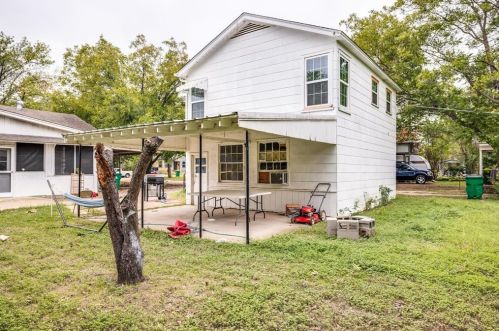 4313 Jerry Ln, Fort Worth TX  76117-3903 exterior