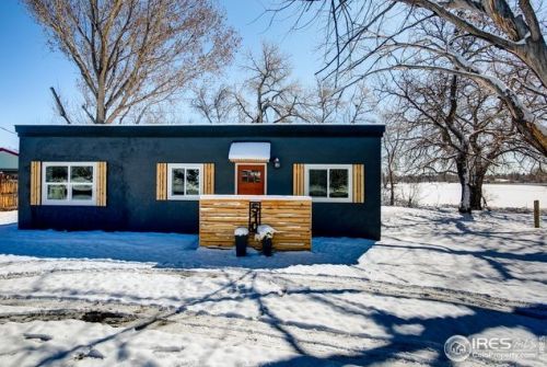 510 Taft Hill Rd, Fort Collins CO  80521-1537 exterior