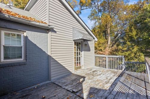 515 Hascall Rd, Atlanta GA  30309-2227 exterior