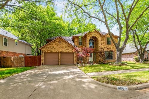 3009 Brookhollow Ln, Lewisville, TX 75028-7525
